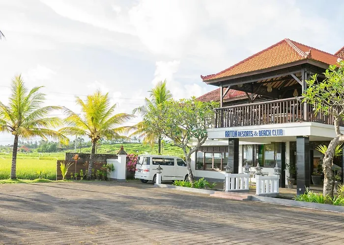 Arton Resort&beach Club Resort