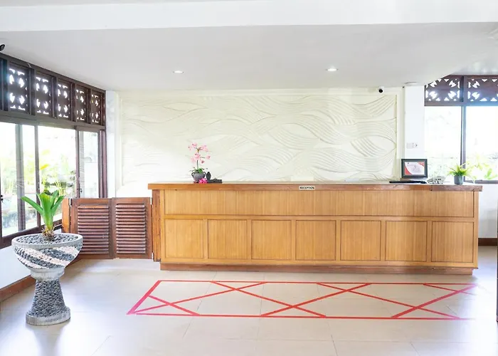Arton Resort&beach Club Pulukan