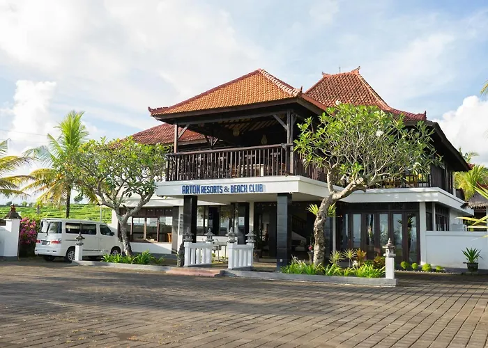 Resort Arton Resort&beach Club