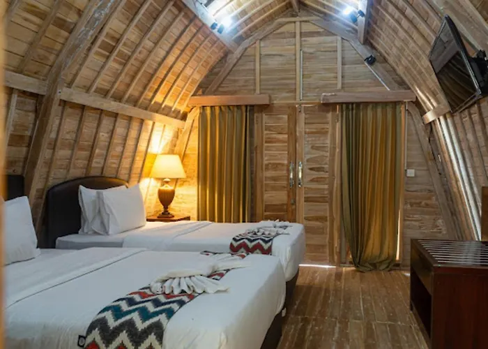 Resort Arton Resort&beach Club Pulukan