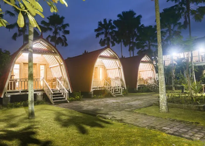 Arton Resort&beach Club 4* Pulukan