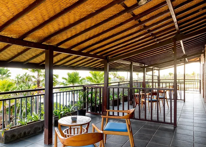 Arton Resort&beach Club 4* Pulukan
