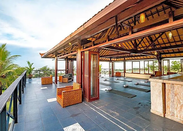 Resort Arton Resort&beach Club Pulukan