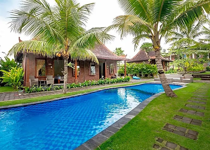 Arton Resort&beach Club 4* Pulukan