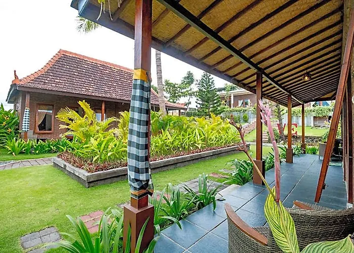 Arton Resort&beach Club 4* Pulukan