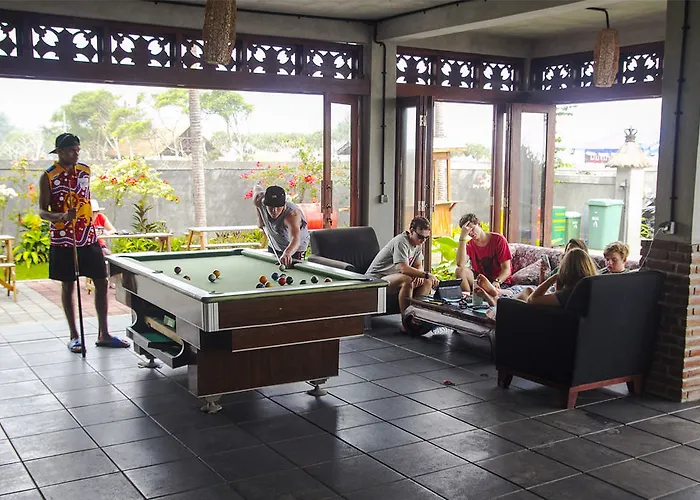 Arton Resort&beach Club Pulukan