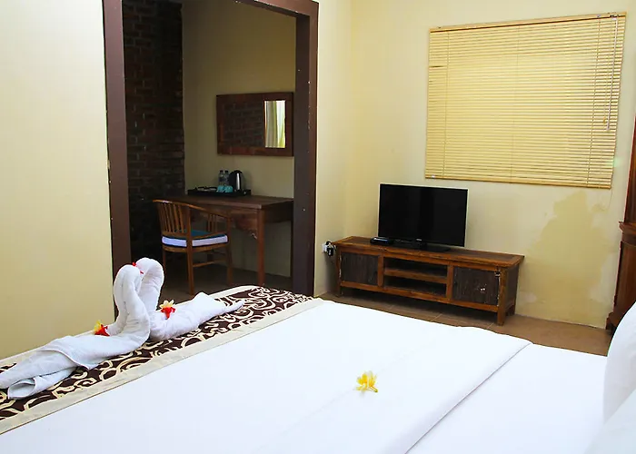 Resort Arton Resort&beach Club Pulukan