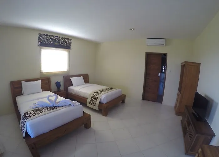 Arton Resort&beach Club 4* Pulukan