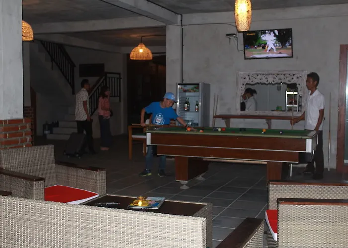 Arton Resort&beach Club Pulukan