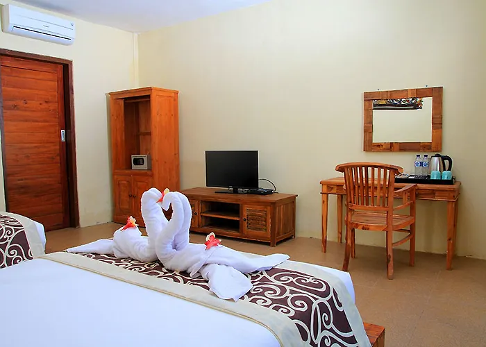 Arton Resort&beach Club 4* Pulukan