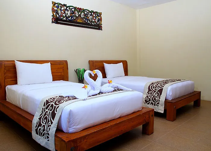 Arton Resort&beach Club Resort Pulukan