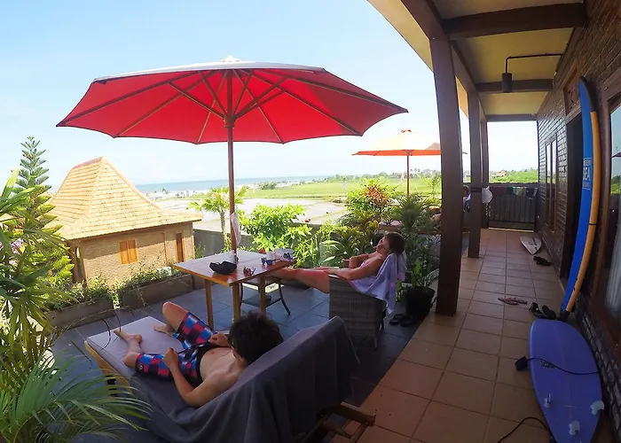 Arton Resort&beach Club 4* Pulukan