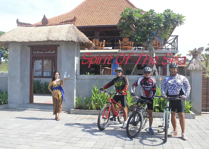 Arton Resort&beach Club Pulukan
