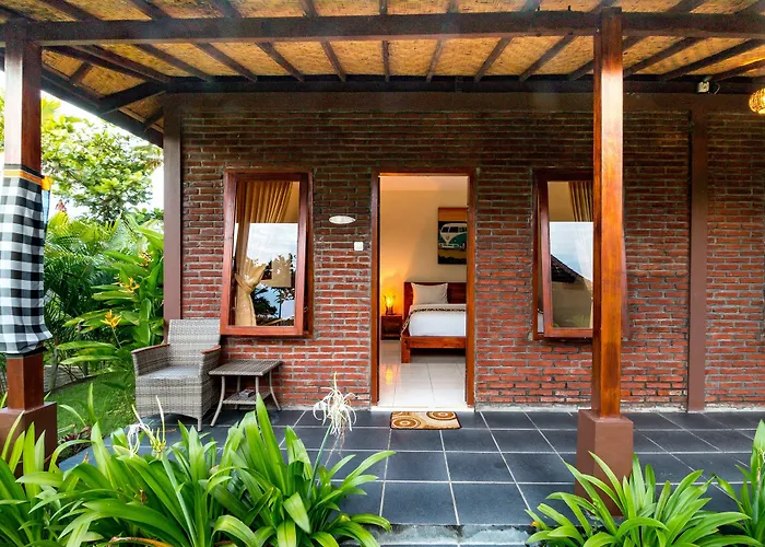 Arton Resort&beach Club 4* Pulukan