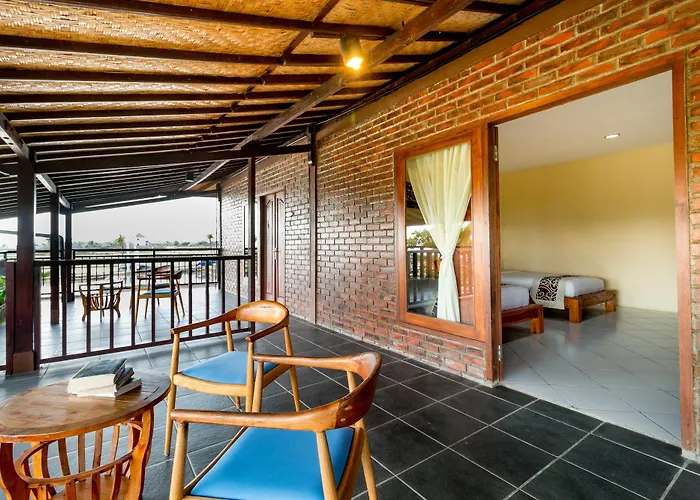 Arton Resort&beach Club Pulukan