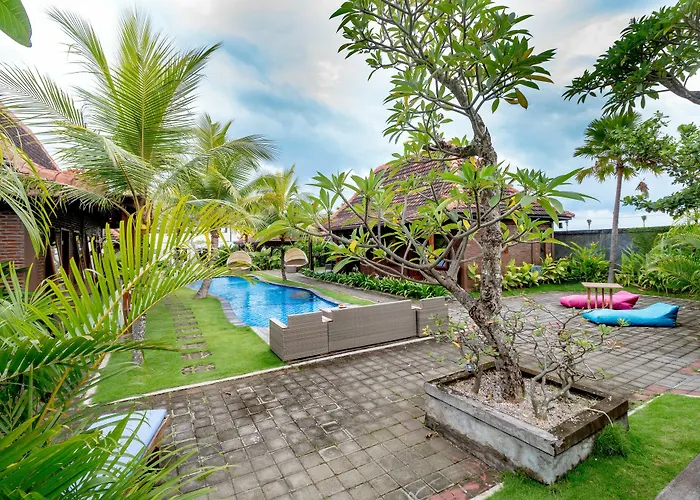 Resort Arton Resort&beach Club Pulukan